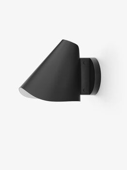 &Tradition Bonnet SC103 wall lamp, black, extra image