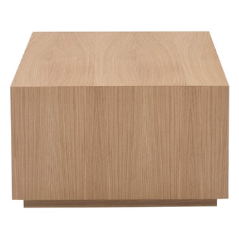 Interface Tavolino Box, 90 x 50 x 35 cm, rovere