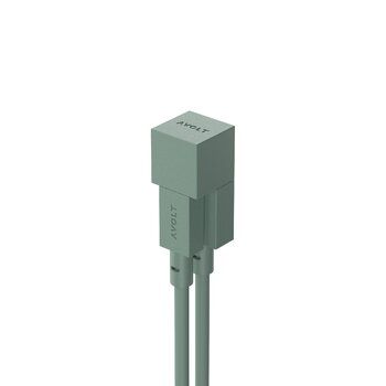 Avolt Câble de chargement USB Cable 1, oak green