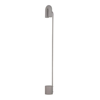 AGO Cirkus floor lamp, grey