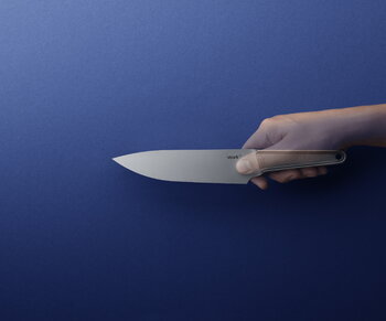 Veark CK16 forged chef's knife, extra image