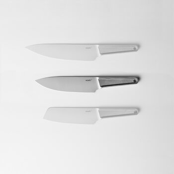 Veark CK16 forged chef's knife, extra image