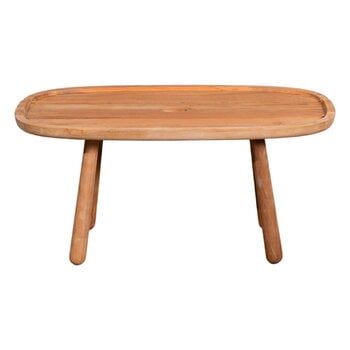 Cane-line Royal coffee table, rectangular, teak