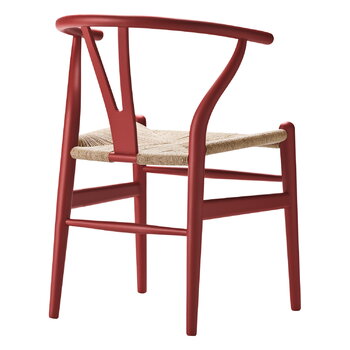 Carl Hansen & Søn CH24 Wishbone chair, soft Falu - natural cord