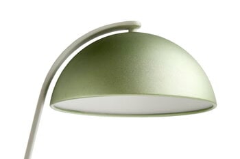 HAY Cloche table lamp, mint green