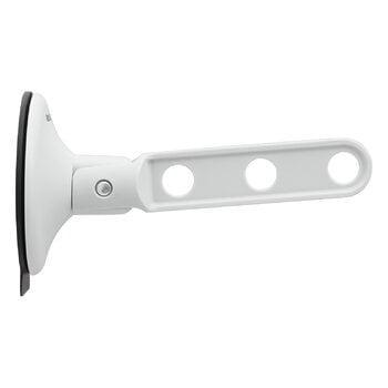 Brabantia Appendiabiti con ventosa, grigio chiaro, immagine extra