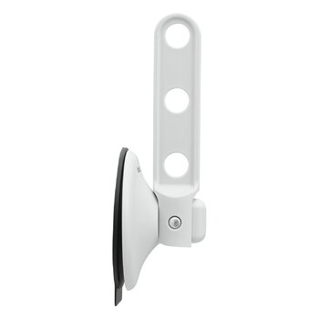 Brabantia Appendiabiti con ventosa, grigio chiaro, immagine extra