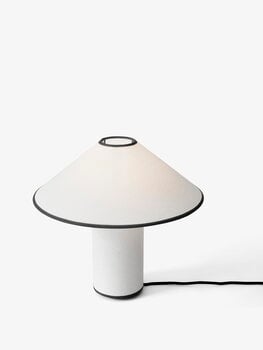 &Tradition Colette ATD6 table lamp, white - black