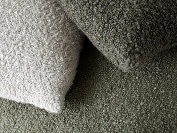 &Tradition Collect Soft Boucle SC28 cushion, 50 x 50 cm, sage