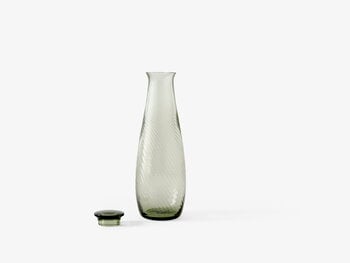 &Tradition Collect SC62 carafe 0,8 L, moss