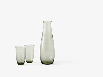 &Tradition Bicchiere Collect SC60, 16,5 cl, 2 pz, verde muschio