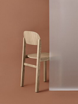 Muuto Workshop chair, oak