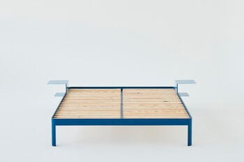 ReFramed Table d’appoint pour cadre de lit, bleu clair