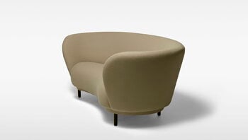 Massproductions Dandy sohva, 2-istuttava, beige Hallingdal 200