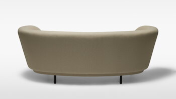 Massproductions Dandy sohva, 2-istuttava, beige Hallingdal 200