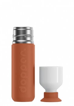 Dopper Bottiglia termica Dopper, 0,35 L, terracotta tide