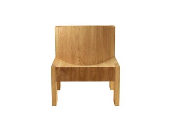 Vaarnii 005 lounge chair, pine, extra image