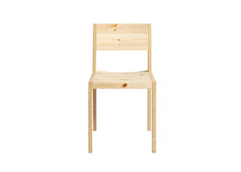 016 Maasto dining chair, pine