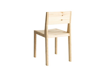 Vaarnii 016 Maasto dining chair, pine
