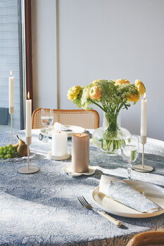 Havi William Morris lautasliina, Marigold, 20 kpl, vaaleansininen, tuotteen lisäkuva