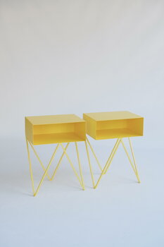 &New Tavolino Robot, giallo