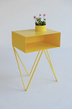 &New Robot side table, yellow