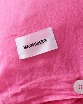Magniberg Mother Linen pussilakana, pinkki