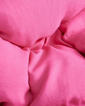 Magniberg Mother Linen duvet cover, happy pink