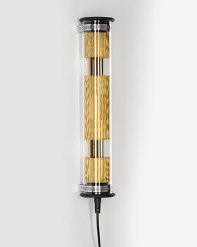 DCWéditions In The Tube 120-700 Mesh-Leuchte, Gold - Gold