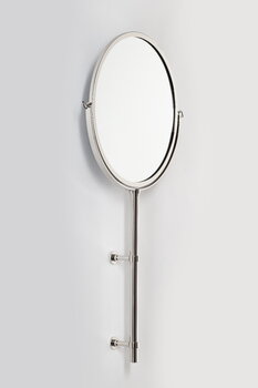 DCWéditions MbE mirror, polished nickel