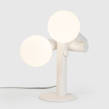 Tala Echo table lamp, white