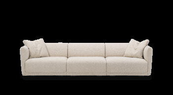Fredericia Nami sofa, 3-seater, beige Zero 0001