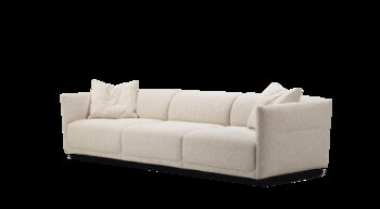 Fredericia Nami Sofa, 3-Sitzer, Beige Zero 0001