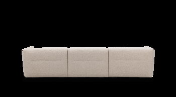 Fredericia Nami soffa, 3-sits, beige Zero 0001