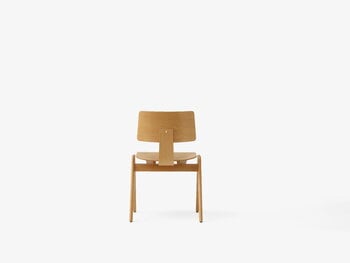 &Tradition Daystak RD1 side chair, beech