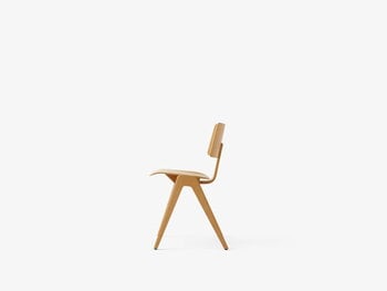 &Tradition Daystak RD1 side chair, beech