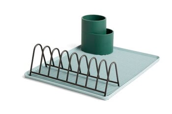 HAY Dish Drainer kuivausteline, antrasiitti