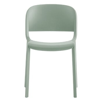 Pedrali Dome 260 chair, sage green, extra image