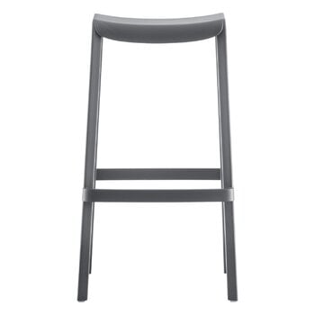 Pedrali Tabouret de bar Dome 268, 76 cm, anthracite