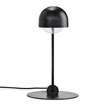 Karakter Domo table lamp, black