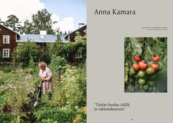 Cozy Publishing Ainutlaatuista arkea Fiskarsissa – 13 tarinaa, extra image