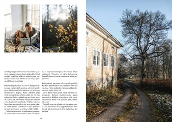 Cozy Publishing Ainutlaatuista arkea Fiskarsissa – 13 tarinaa, extra image