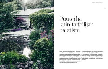 Cozy Publishing Nordic Garden Design - Pohjoisen puutarhat