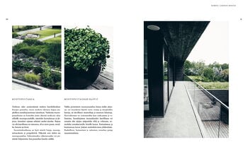 Cozy Publishing Nordic Garden Design - Pohjoisen puutarhat
