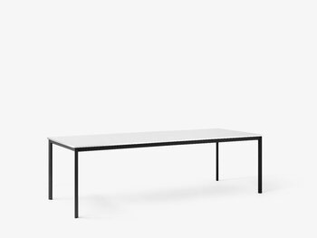&Tradition Drip HW60 table, off white - black
