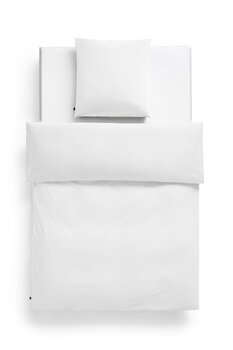 HAY Duo pillowcase, white