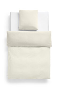 HAY Duo pillowcase, ivory