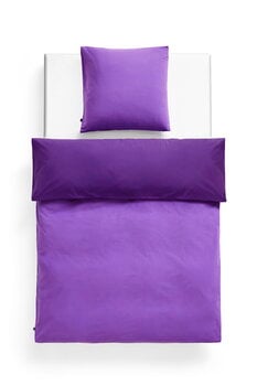 HAY Duo duvet cover, vivid purple