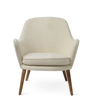 Warm Nordic Dwell armchair, Barnum 24