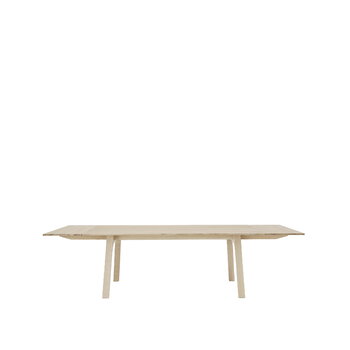 Muuto Tavolo allungabile Earnest, 205 x 100 cm, rovere oliato